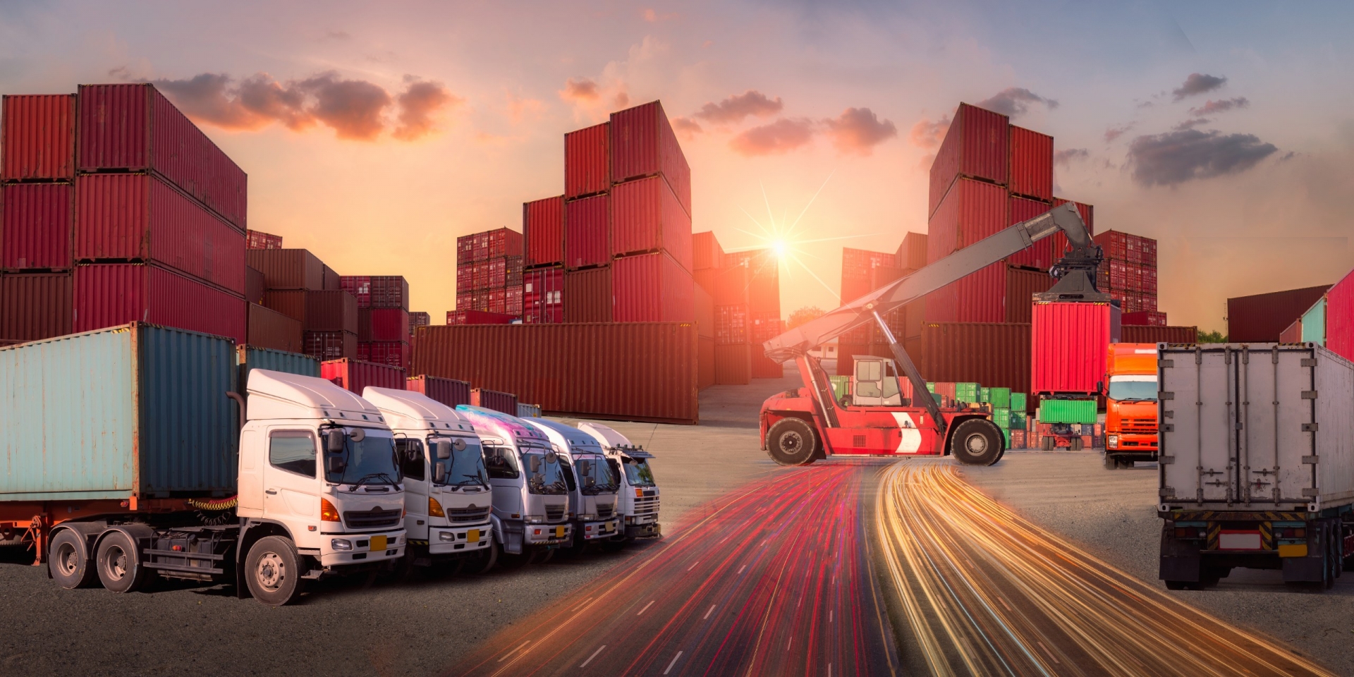 VẬN CHUYỂN NỘI ĐỊA (TRUCKING)